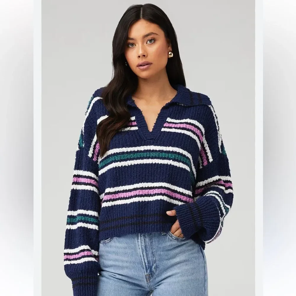 Free People Kennedy Sweater